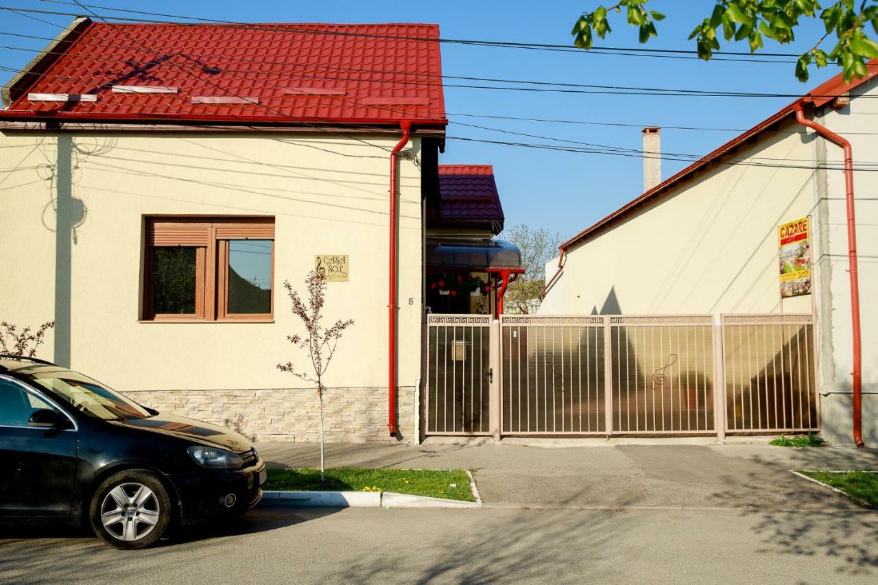 图尔达 Casa Sol酒店 外观 照片